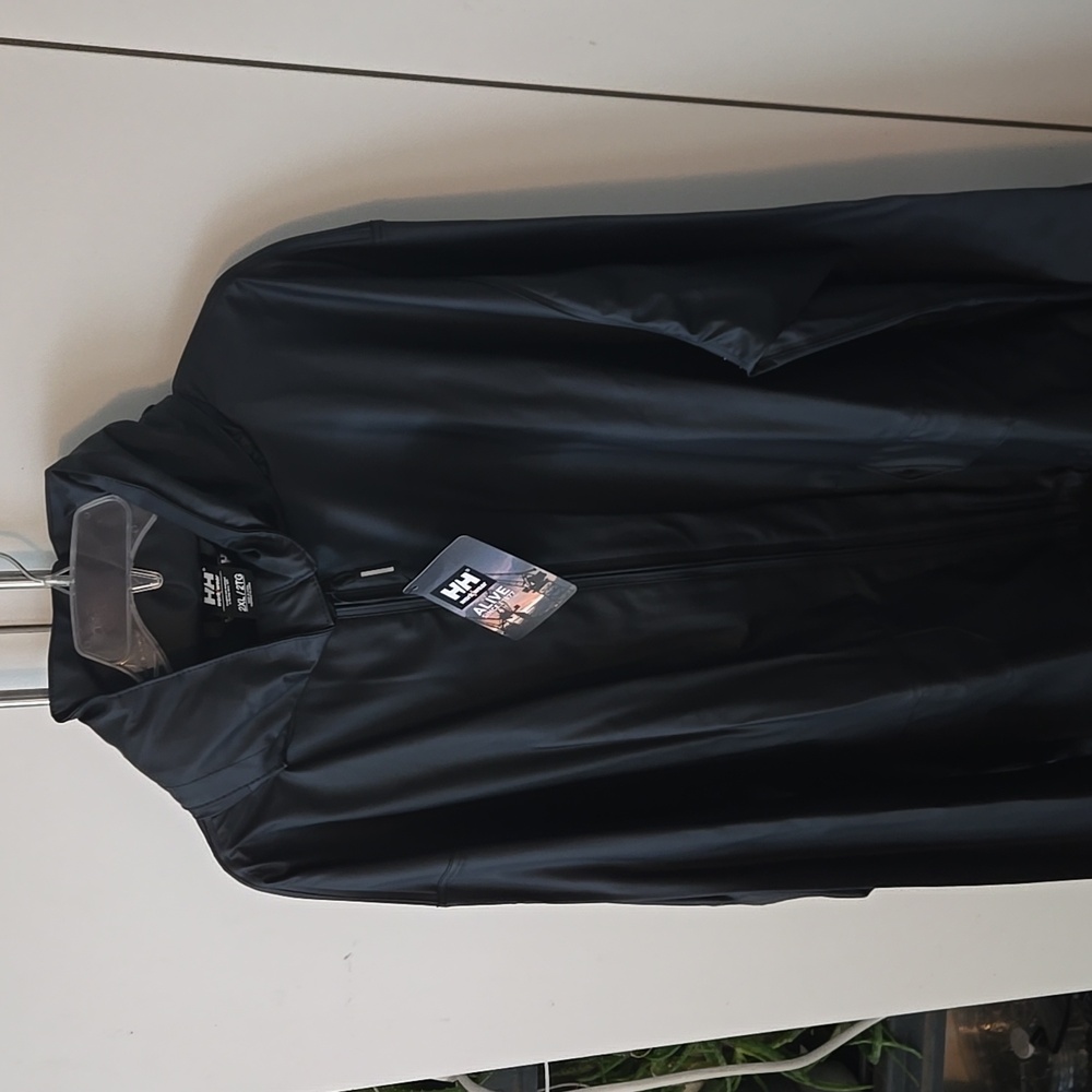 Helly Hansen rain jacket New
